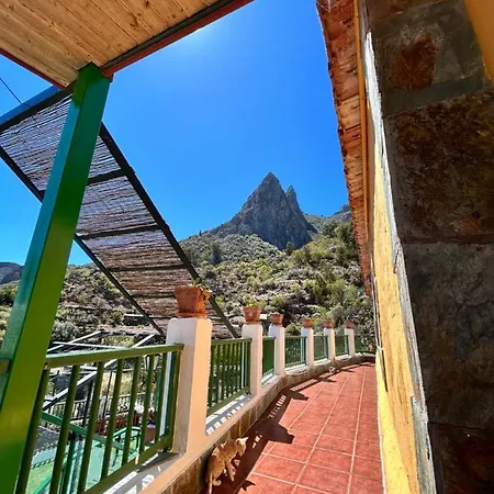 Сasa de vacaciones En Valsequillo *